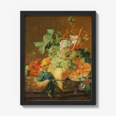 Still Life with Fruit by Jan van Huysum - thumbnail_1_bf_66fda4638213847b6f357a50